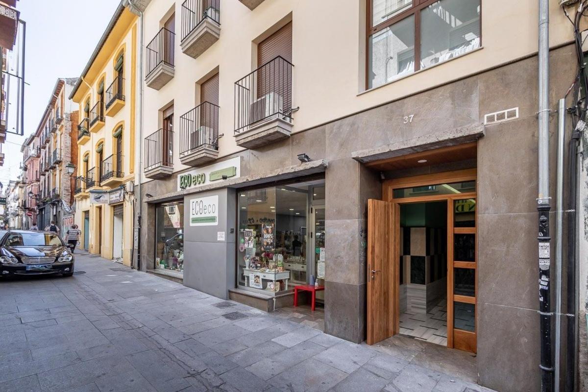 3 Bedroom Elegant & Cozy City Centre Granada Esterno foto
