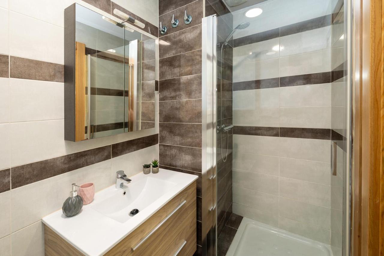 3 Bedroom Elegant & Cozy City Centre Granada Esterno foto