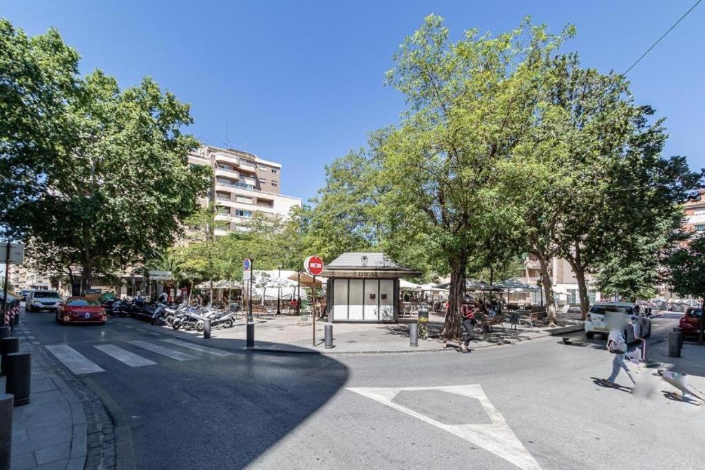 3 Bedroom Elegant & Cozy City Centre Granada Esterno foto