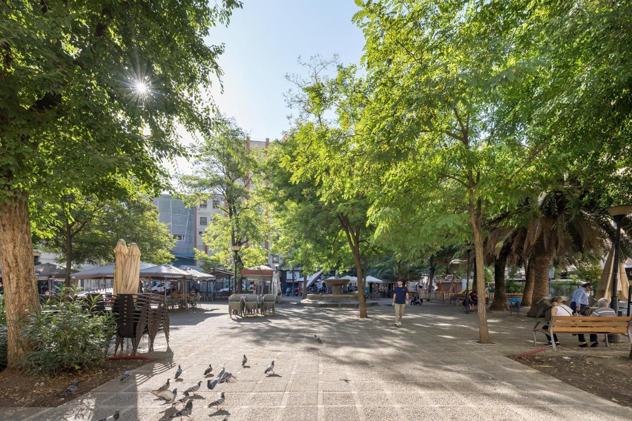 3 Bedroom Elegant & Cozy City Centre Granada Esterno foto
