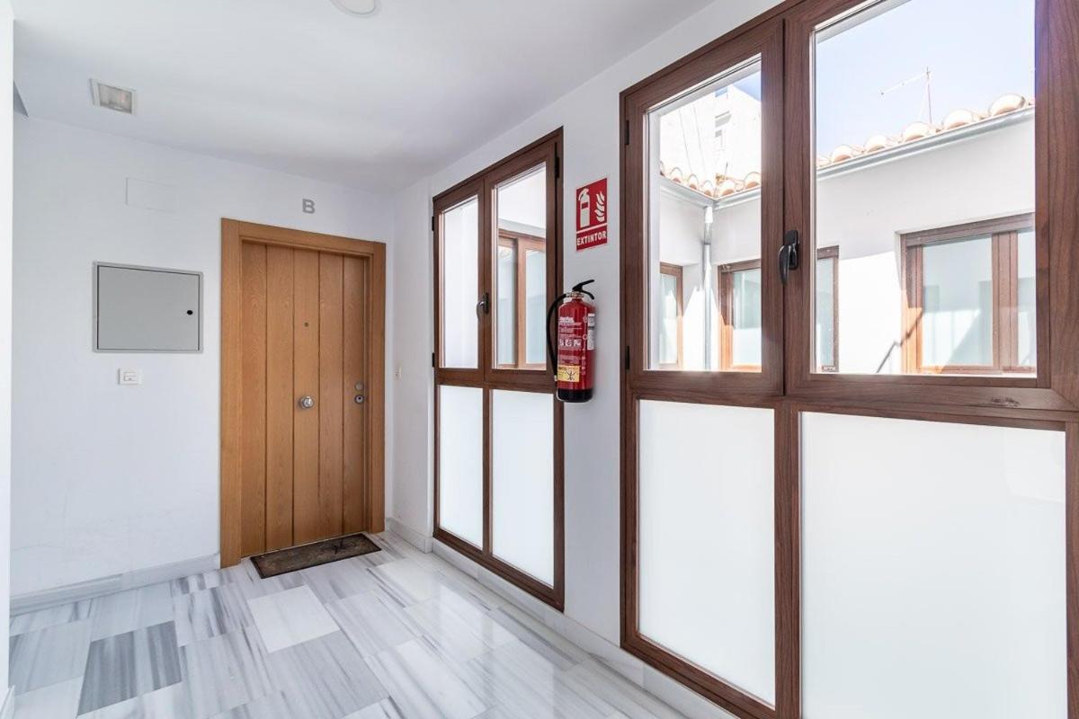 3 Bedroom Elegant & Cozy City Centre Granada Esterno foto