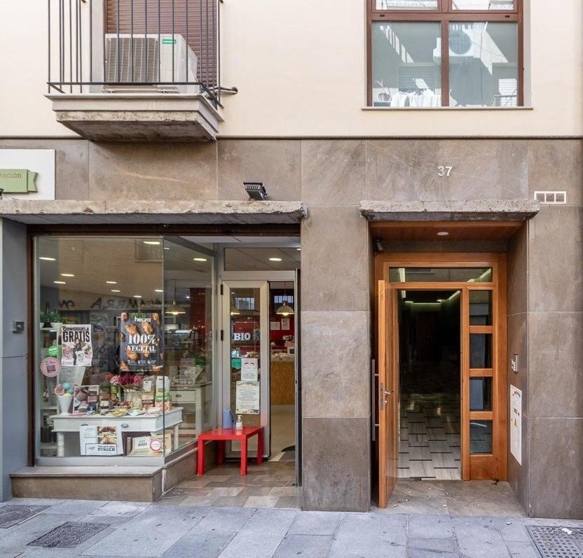3 Bedroom Elegant & Cozy City Centre Granada Esterno foto