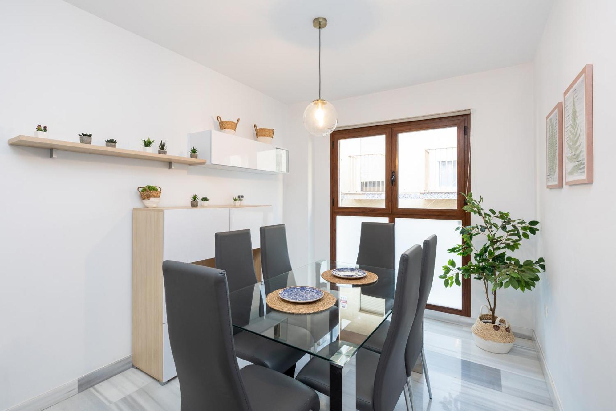 3 Bedroom Elegant & Cozy City Centre Granada Esterno foto