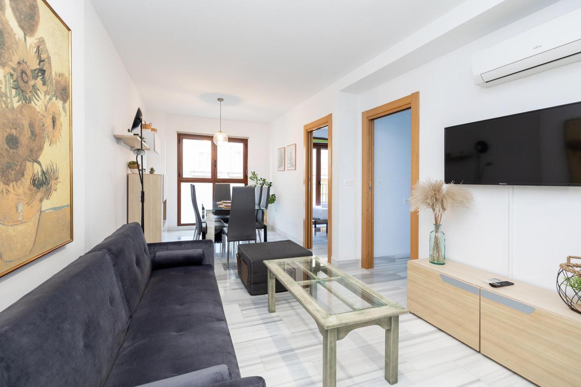3 Bedroom Elegant & Cozy City Centre Granada Esterno foto