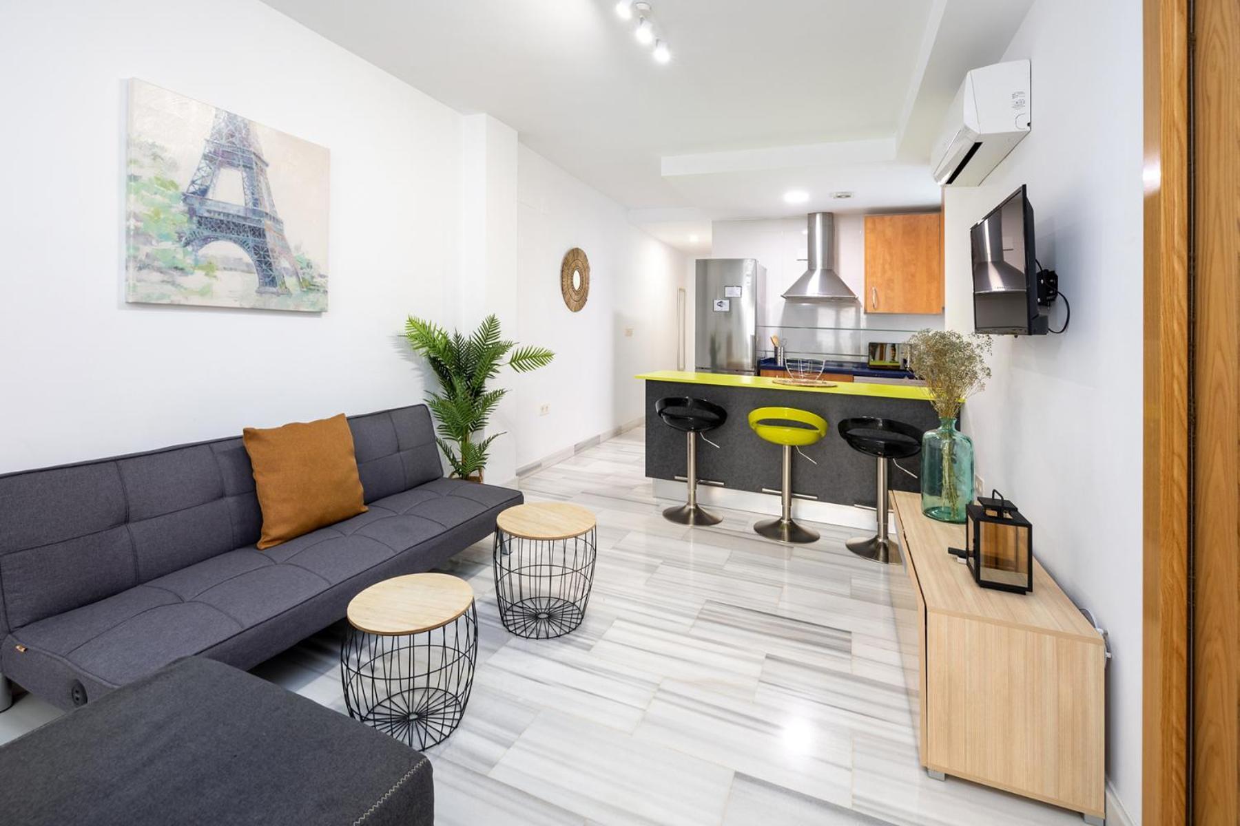 3 Bedroom Elegant & Cozy City Centre Granada Esterno foto