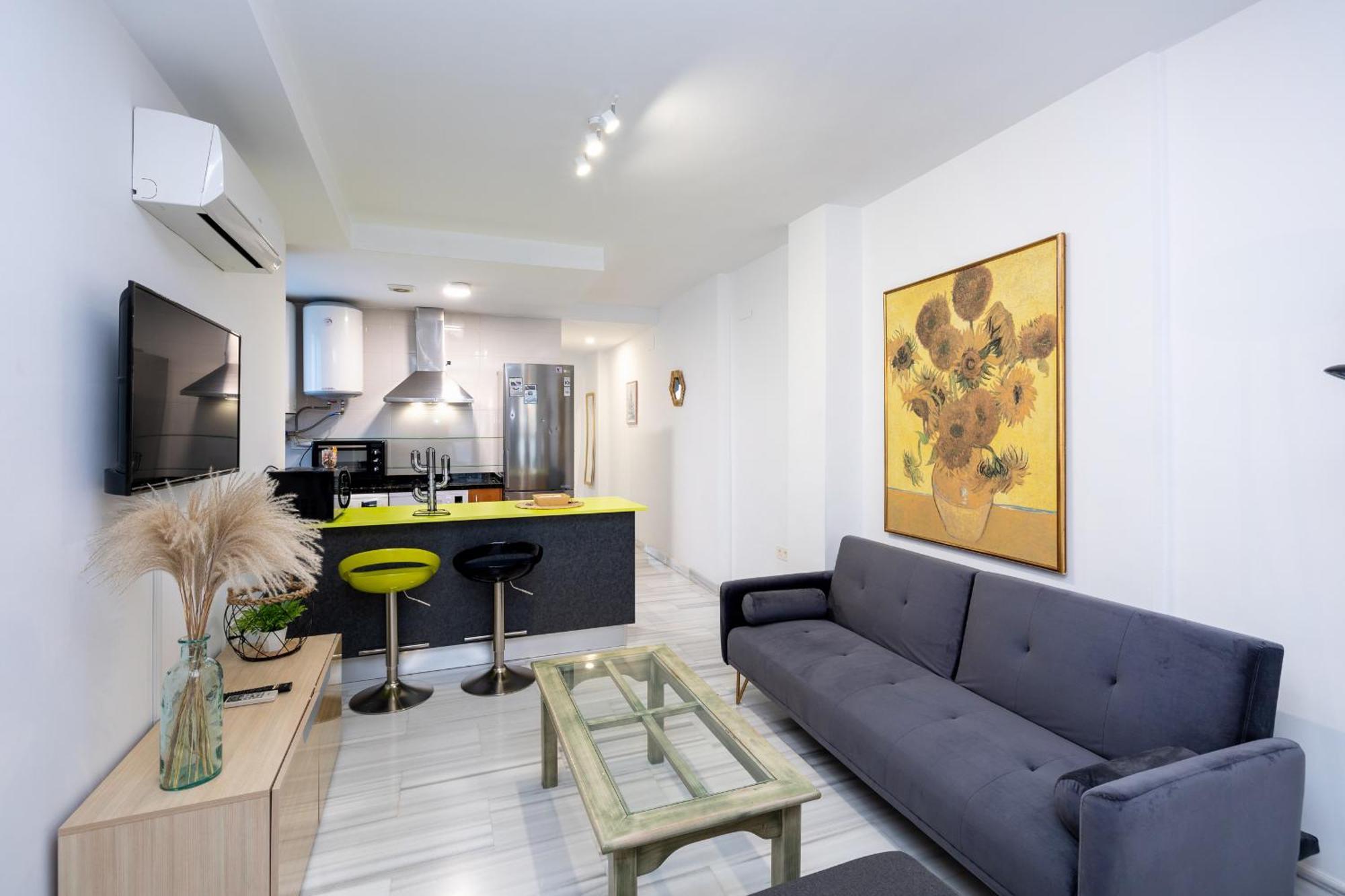 3 Bedroom Elegant & Cozy City Centre Granada Esterno foto