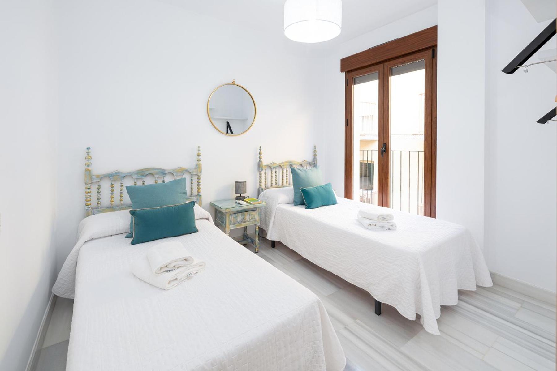 3 Bedroom Elegant & Cozy City Centre Granada Esterno foto