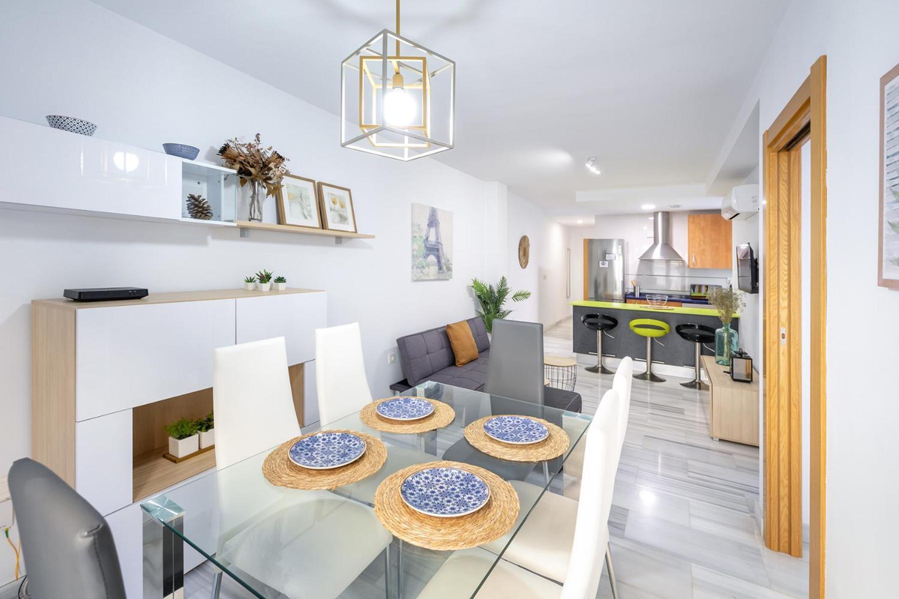 3 Bedroom Elegant & Cozy City Centre Granada Esterno foto